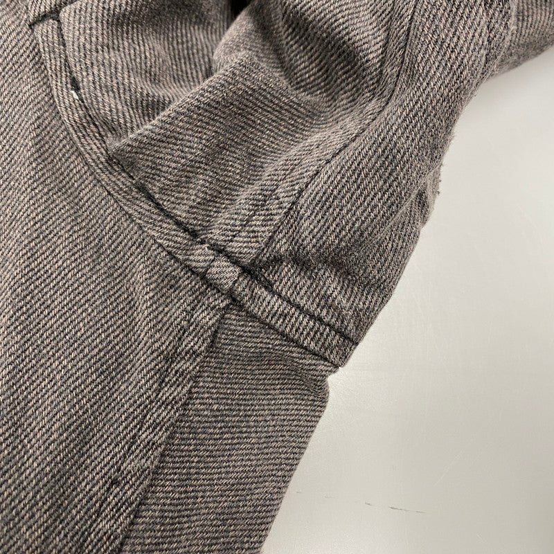 【中古品】【メンズ】 USA製 WORK PANTS ワークパンツ ボトムス ズボン 151-260211-tt-16-izu サイズ：32 カラー：グレー系 万代Net店