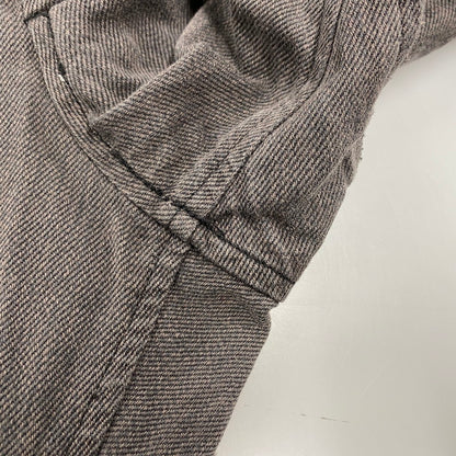【中古品】【メンズ】 USA製 WORK PANTS ワークパンツ ボトムス ズボン 151-260211-tt-16-izu サイズ：32 カラー：グレー系 万代Net店