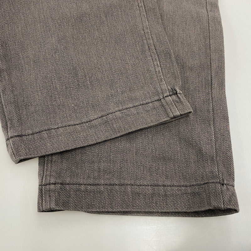 【中古品】【メンズ】 USA製 WORK PANTS ワークパンツ ボトムス ズボン 151-260211-tt-16-izu サイズ：32 カラー：グレー系 万代Net店