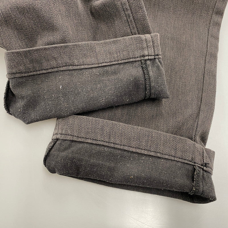 【中古品】【メンズ】 USA製 WORK PANTS ワークパンツ ボトムス ズボン 151-260211-tt-16-izu サイズ：32 カラー：グレー系 万代Net店