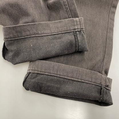 【中古品】【メンズ】 USA製 WORK PANTS ワークパンツ ボトムス ズボン 151-260211-tt-16-izu サイズ：32 カラー：グレー系 万代Net店