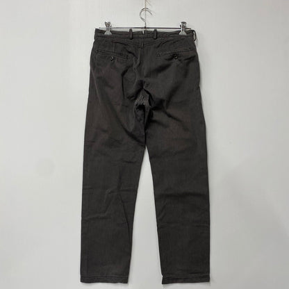 【中古品】【メンズ】 USA製 WORK PANTS ワークパンツ ボトムス ズボン 151-260211-tt-16-izu サイズ：32 カラー：グレー系 万代Net店