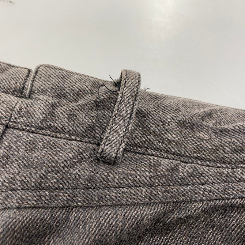 【中古品】【メンズ】 USA製 WORK PANTS ワークパンツ ボトムス ズボン 151-260211-tt-16-izu サイズ：32 カラー：グレー系 万代Net店