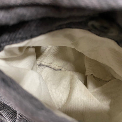 【中古品】【メンズ】 USA製 WORK PANTS ワークパンツ ボトムス ズボン 151-260211-tt-16-izu サイズ：32 カラー：グレー系 万代Net店