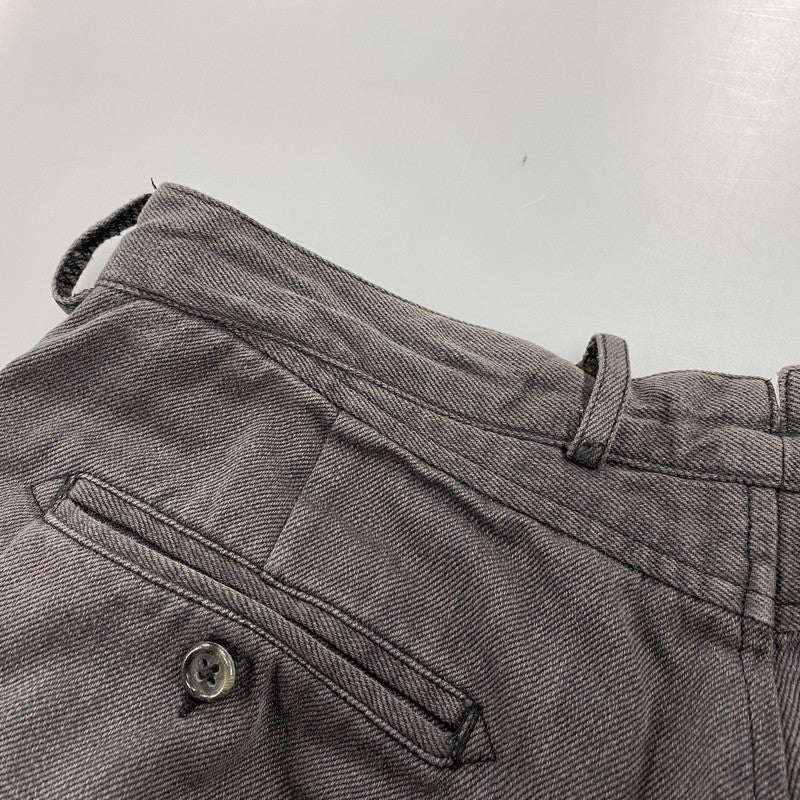 【中古品】【メンズ】 USA製 WORK PANTS ワークパンツ ボトムス ズボン 151-260211-tt-16-izu サイズ：32 カラー：グレー系 万代Net店