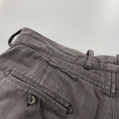 【中古品】【メンズ】 USA製 WORK PANTS ワークパンツ ボトムス ズボン 151-260211-tt-16-izu サイズ：32 カラー：グレー系 万代Net店