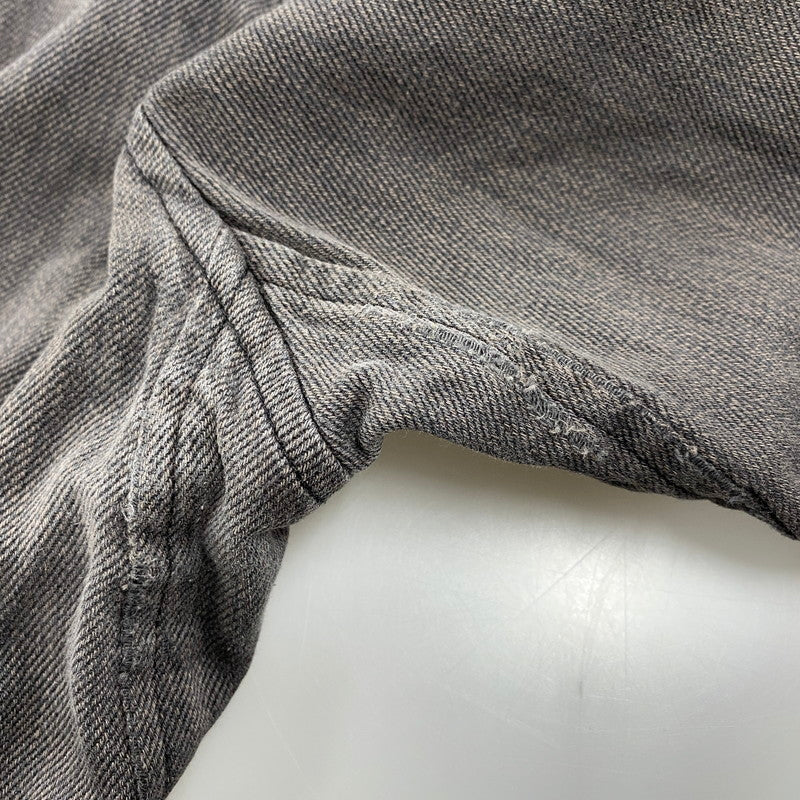 【中古品】【メンズ】 USA製 WORK PANTS ワークパンツ ボトムス ズボン 151-260211-tt-16-izu サイズ：32 カラー：グレー系 万代Net店