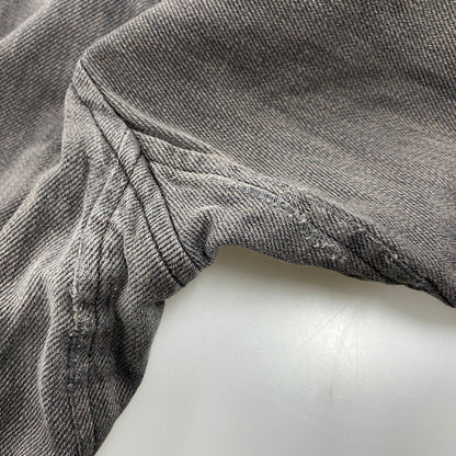 【中古品】【メンズ】 USA製 WORK PANTS ワークパンツ ボトムス ズボン 151-260211-tt-16-izu サイズ：32 カラー：グレー系 万代Net店
