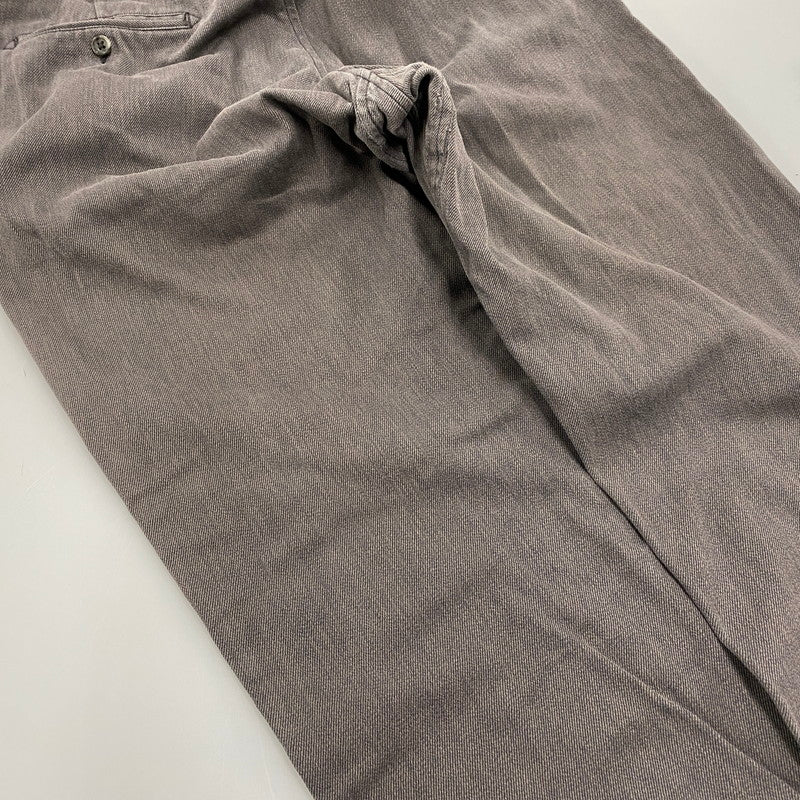 【中古品】【メンズ】 USA製 WORK PANTS ワークパンツ ボトムス ズボン 151-260211-tt-16-izu サイズ：32 カラー：グレー系 万代Net店