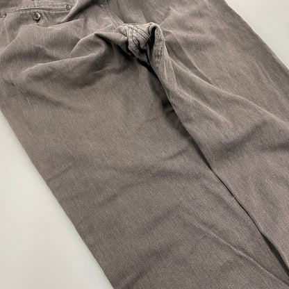 【中古品】【メンズ】 USA製 WORK PANTS ワークパンツ ボトムス ズボン 151-260211-tt-16-izu サイズ：32 カラー：グレー系 万代Net店