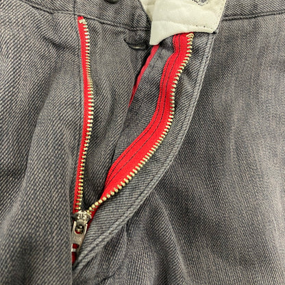 【中古品】【メンズ】 USA製 WORK PANTS ワークパンツ ボトムス ズボン 151-260211-tt-16-izu サイズ：32 カラー：グレー系 万代Net店