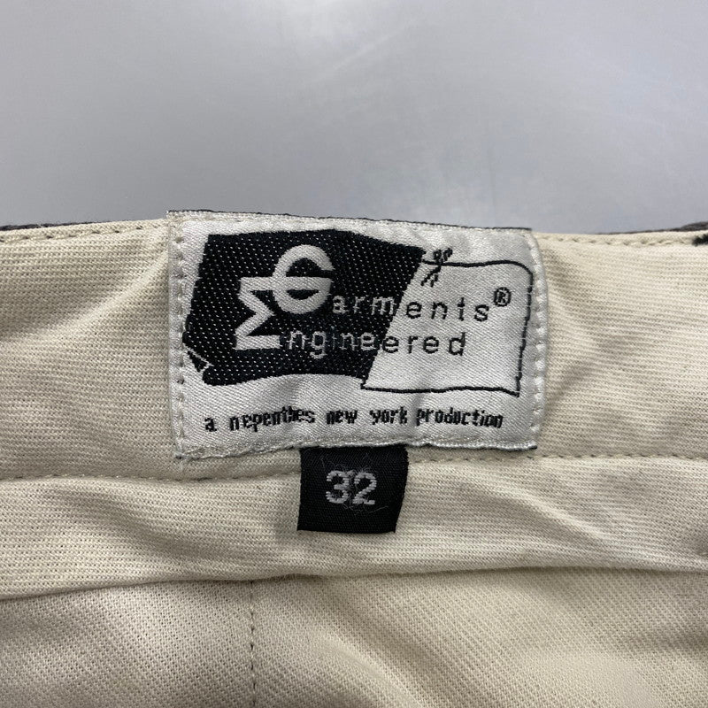 【中古品】【メンズ】 USA製 WORK PANTS ワークパンツ ボトムス ズボン 151-260211-tt-16-izu サイズ：32 カラー：グレー系 万代Net店