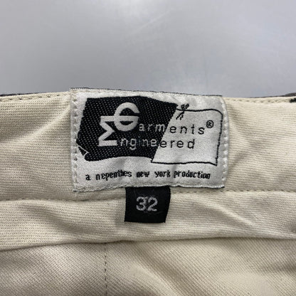【中古品】【メンズ】 USA製 WORK PANTS ワークパンツ ボトムス ズボン 151-260211-tt-16-izu サイズ：32 カラー：グレー系 万代Net店