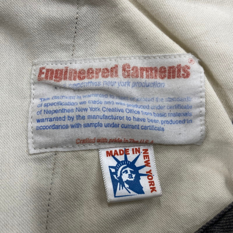 【中古品】【メンズ】 USA製 WORK PANTS ワークパンツ ボトムス ズボン 151-260211-tt-16-izu サイズ：32 カラー：グレー系 万代Net店