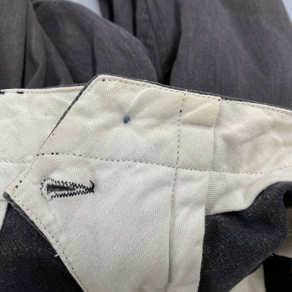 【中古品】【メンズ】 USA製 WORK PANTS ワークパンツ ボトムス ズボン 151-260211-tt-16-izu サイズ：32 カラー：グレー系 万代Net店