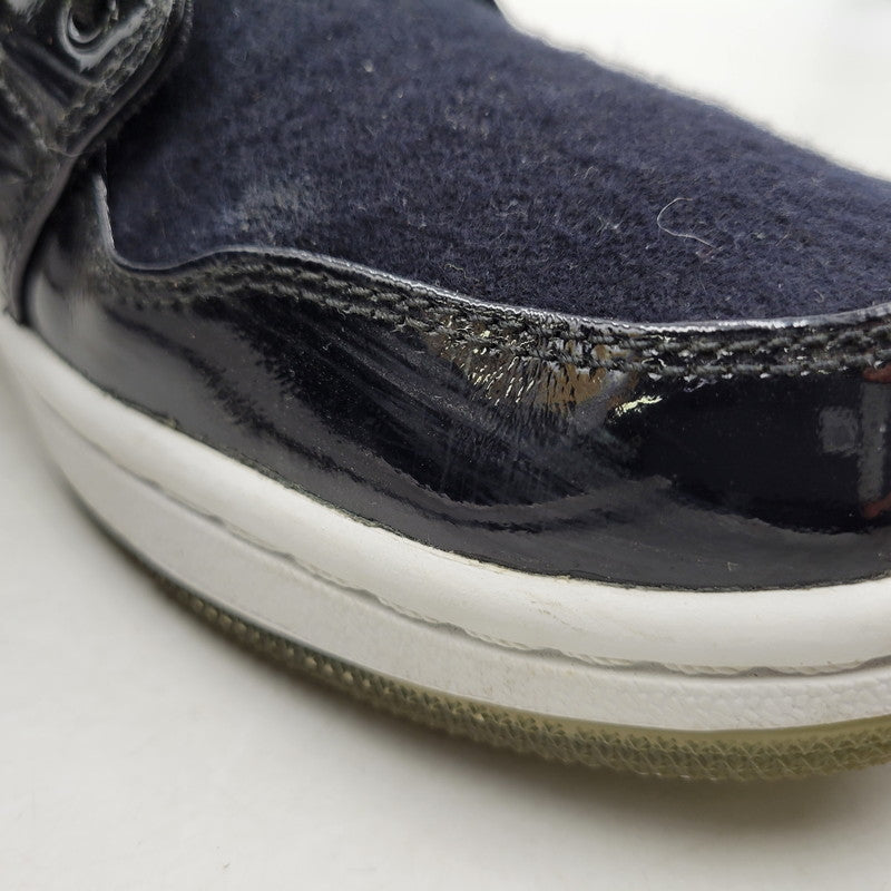 【中古品】【メンズ】 NIKE ナイキ 844700-002 AIR JORDAN 1 RETRO ULTRA HIGH SPACE JAM エア ジョーダン 1 レトロ ウルトラ ハイ スペースジャム スニーカー シューズ 靴 160-260210-kk-02-izu サイズ：28.0cm カラー：ブラック 万代Net店