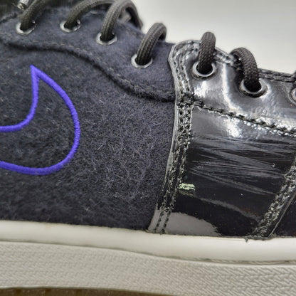 【中古品】【メンズ】 NIKE ナイキ 844700-002 AIR JORDAN 1 RETRO ULTRA HIGH SPACE JAM エア ジョーダン 1 レトロ ウルトラ ハイ スペースジャム スニーカー シューズ 靴 160-260210-kk-02-izu サイズ：28.0cm カラー：ブラック 万代Net店