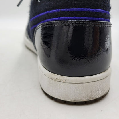 【中古品】【メンズ】 NIKE ナイキ 844700-002 AIR JORDAN 1 RETRO ULTRA HIGH SPACE JAM エア ジョーダン 1 レトロ ウルトラ ハイ スペースジャム スニーカー シューズ 靴 160-260210-kk-02-izu サイズ：28.0cm カラー：ブラック 万代Net店