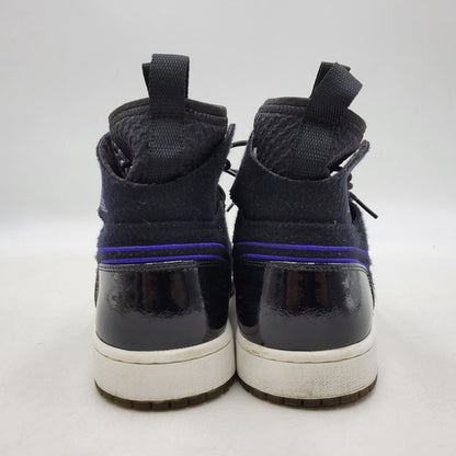【中古品】【メンズ】 NIKE ナイキ 844700-002 AIR JORDAN 1 RETRO ULTRA HIGH SPACE JAM エア ジョーダン 1 レトロ ウルトラ ハイ スペースジャム スニーカー シューズ 靴 160-260210-kk-02-izu サイズ：28.0cm カラー：ブラック 万代Net店