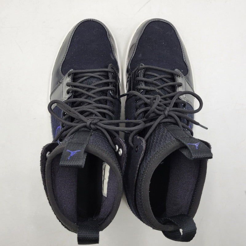 【中古品】【メンズ】 NIKE ナイキ 844700-002 AIR JORDAN 1 RETRO ULTRA HIGH SPACE JAM エア ジョーダン 1 レトロ ウルトラ ハイ スペースジャム スニーカー シューズ 靴 160-260210-kk-02-izu サイズ：28.0cm カラー：ブラック 万代Net店