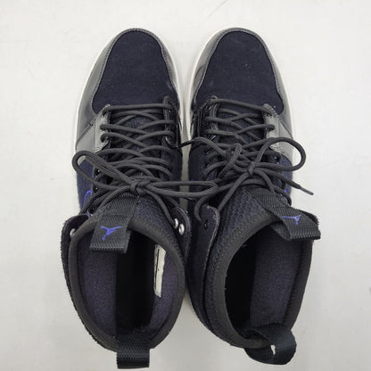 【中古品】【メンズ】 NIKE ナイキ 844700-002 AIR JORDAN 1 RETRO ULTRA HIGH SPACE JAM エア ジョーダン 1 レトロ ウルトラ ハイ スペースジャム スニーカー シューズ 靴 160-260210-kk-02-izu サイズ：28.0cm カラー：ブラック 万代Net店