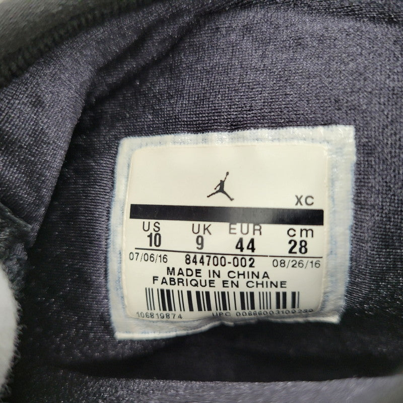 【中古品】【メンズ】 NIKE ナイキ 844700-002 AIR JORDAN 1 RETRO ULTRA HIGH SPACE JAM エア ジョーダン 1 レトロ ウルトラ ハイ スペースジャム スニーカー シューズ 靴 160-260210-kk-02-izu サイズ：28.0cm カラー：ブラック 万代Net店