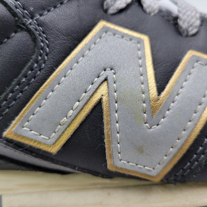 【中古品】【メンズ】 NEW BALANCE ニューバランス CM996RI2 LOW CUT SNEAKERS ロー カット スニーカー シューズ 靴 162-260210-kk-03-izu サイズ：27.5cm カラー：ブラック 万代Net店