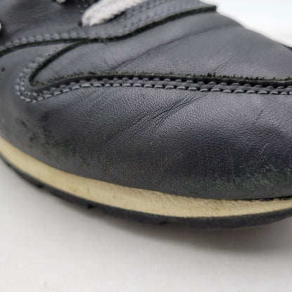 【中古品】【メンズ】 NEW BALANCE ニューバランス CM996RI2 LOW CUT SNEAKERS ロー カット スニーカー シューズ 靴 162-260210-kk-03-izu サイズ：27.5cm カラー：ブラック 万代Net店