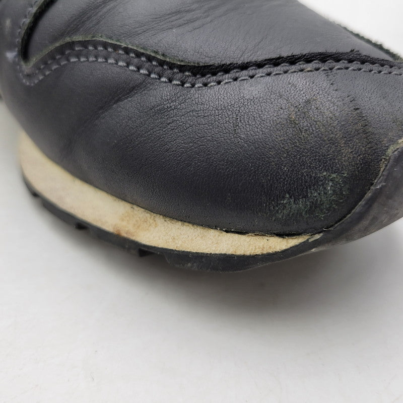 【中古品】【メンズ】 NEW BALANCE ニューバランス CM996RI2 LOW CUT SNEAKERS ロー カット スニーカー シューズ 靴 162-260210-kk-03-izu サイズ：27.5cm カラー：ブラック 万代Net店