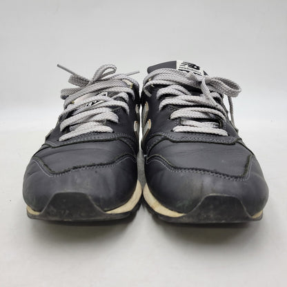 【中古品】【メンズ】 NEW BALANCE ニューバランス CM996RI2 LOW CUT SNEAKERS ロー カット スニーカー シューズ 靴 162-260210-kk-03-izu サイズ：27.5cm カラー：ブラック 万代Net店
