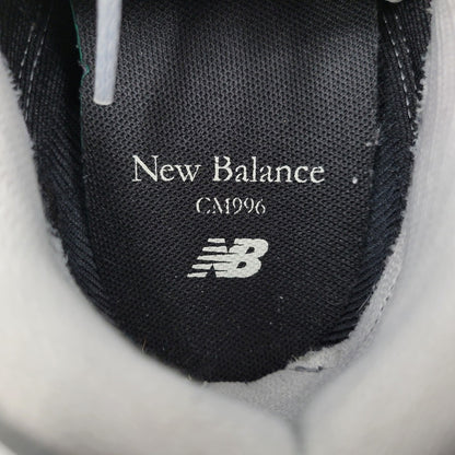 【中古品】【メンズ】 NEW BALANCE ニューバランス CM996RI2 LOW CUT SNEAKERS ロー カット スニーカー シューズ 靴 162-260210-kk-03-izu サイズ：27.5cm カラー：ブラック 万代Net店