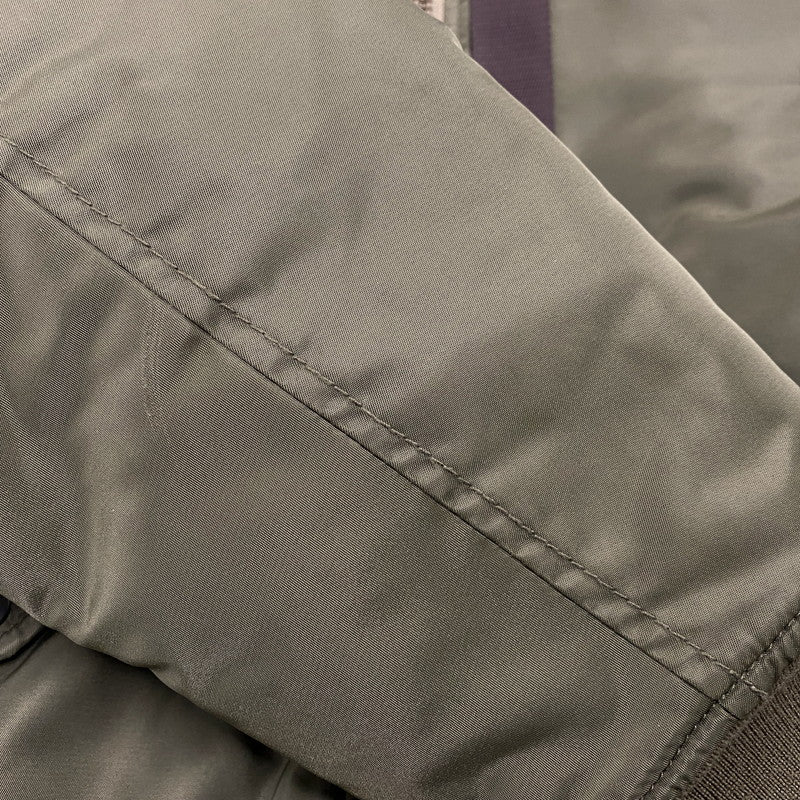 【中古品】【メンズ】 SOUL OF FREEDOM ソウルオブフリーダム FLIGHT JACKET フライトジャケット アウター 145-260211-tt-08-izu サイズ：M カラー：カーキ 万代Net店