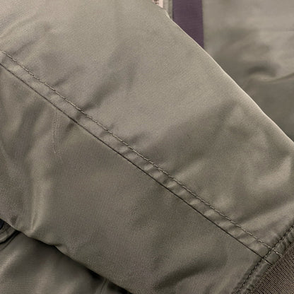 【中古品】【メンズ】 SOUL OF FREEDOM ソウルオブフリーダム FLIGHT JACKET フライトジャケット アウター 145-260211-tt-08-izu サイズ：M カラー：カーキ 万代Net店