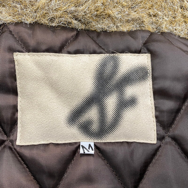 【中古品】【メンズ】 SOUL OF FREEDOM ソウルオブフリーダム FLIGHT JACKET フライトジャケット アウター 145-260211-tt-08-izu サイズ：M カラー：カーキ 万代Net店
