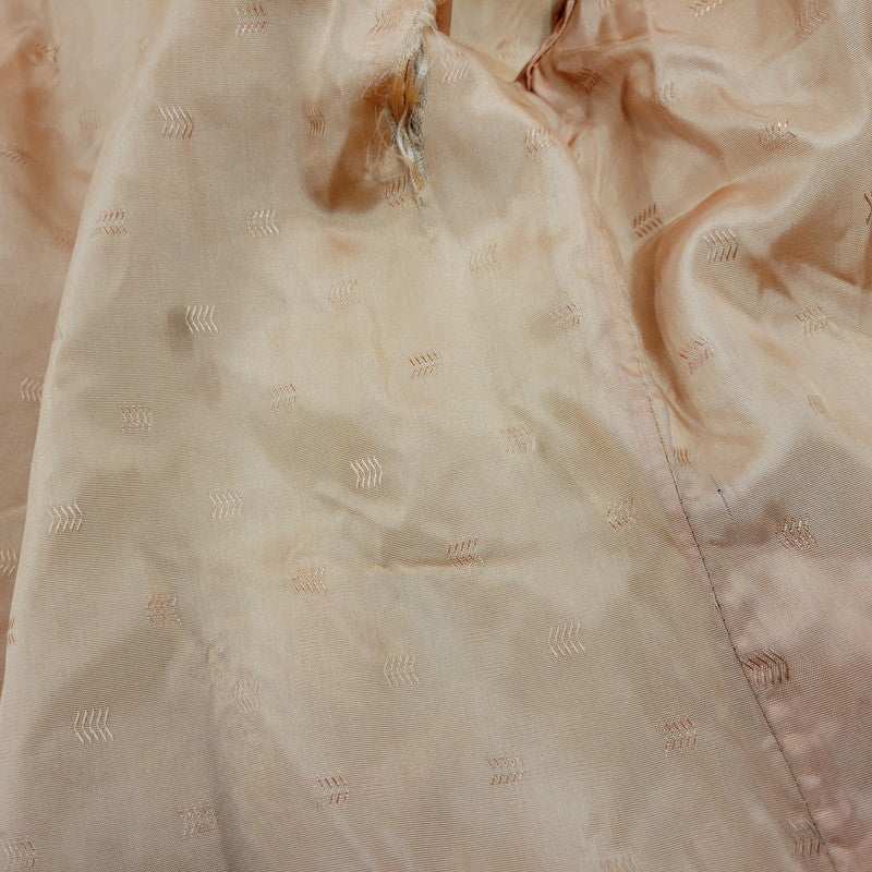 【現状渡し品】【メンズ】 WHITE STAG ホワイトスタッグ FUR BLOUSON JACKET ファーブルゾンジャケット 146-260208-tt-08-izu サイズ：10 カラー：ベージュ 万代Net店