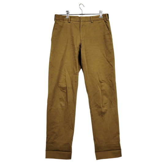 【中古品】【メンズ】 CHINO PANTS チノ パンツ ボトムス 152-260208-yn-09-izu サイズ：46 カラー：ブラウン 万代Net店