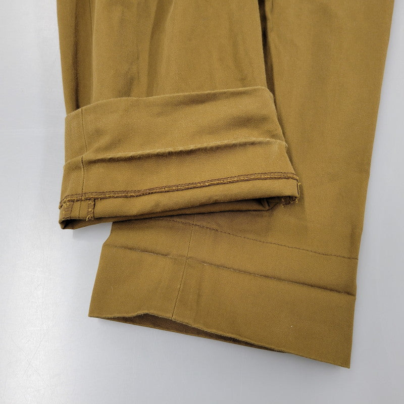 【中古品】【メンズ】 CHINO PANTS チノ パンツ ボトムス 152-260208-yn-09-izu サイズ：46 カラー：ブラウン 万代Net店