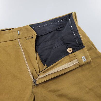 【中古品】【メンズ】 CHINO PANTS チノ パンツ ボトムス 152-260208-yn-09-izu サイズ：46 カラー：ブラウン 万代Net店