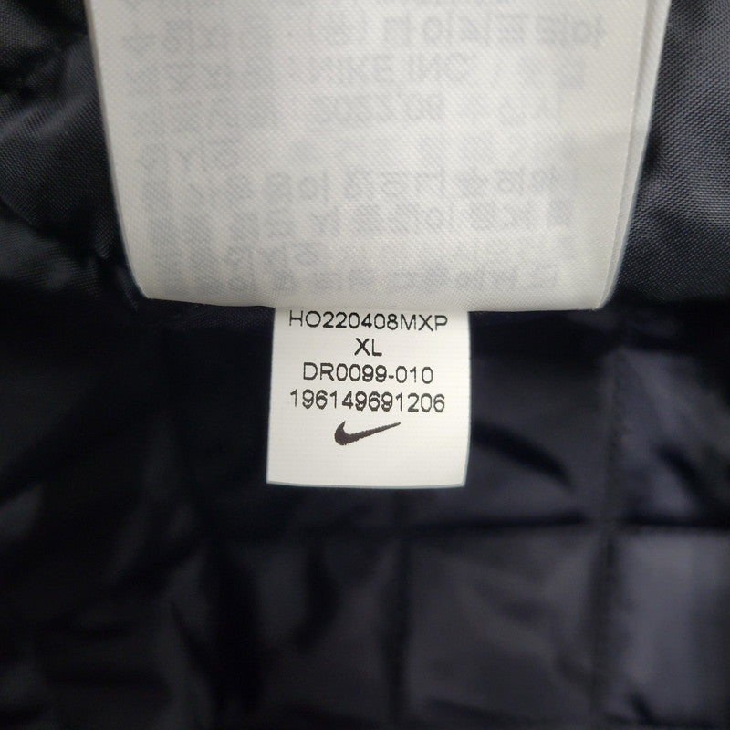 【中古品】【メンズ】 NIKE ナイキ ×PEACEMINUSONE PMO JACKET & VEST ジャケット＆ベスト アウター 142-260208-tt-02-izu サイズ：XL カラー：ブラック 万代Net店
