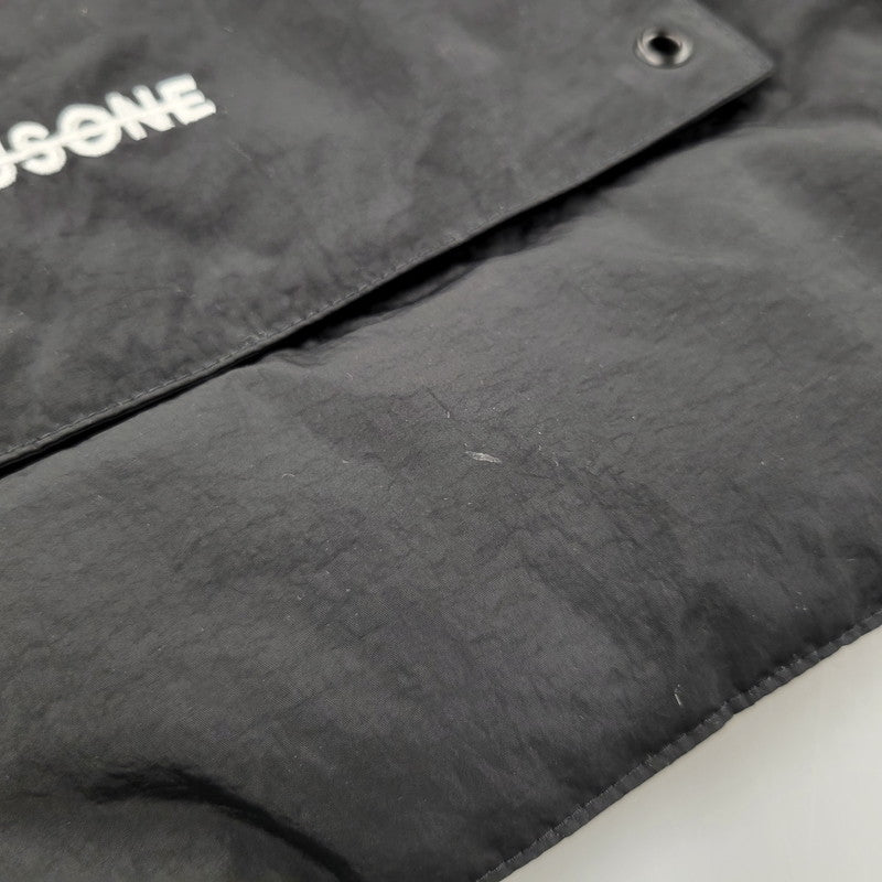 【中古品】【メンズ】 NIKE ナイキ ×PEACEMINUSONE PMO JACKET & VEST ジャケット＆ベスト アウター 142-260208-tt-02-izu サイズ：XL カラー：ブラック 万代Net店