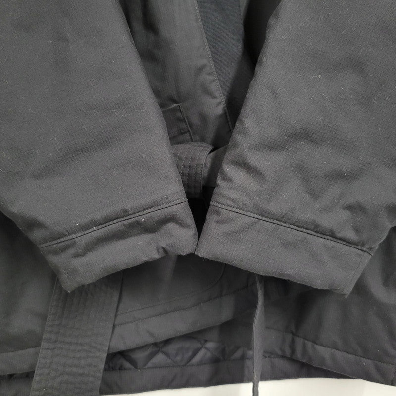 【中古品】【メンズ】 NIKE ナイキ ×PEACEMINUSONE PMO JACKET & VEST ジャケット＆ベスト アウター 142-260208-tt-02-izu サイズ：XL カラー：ブラック 万代Net店