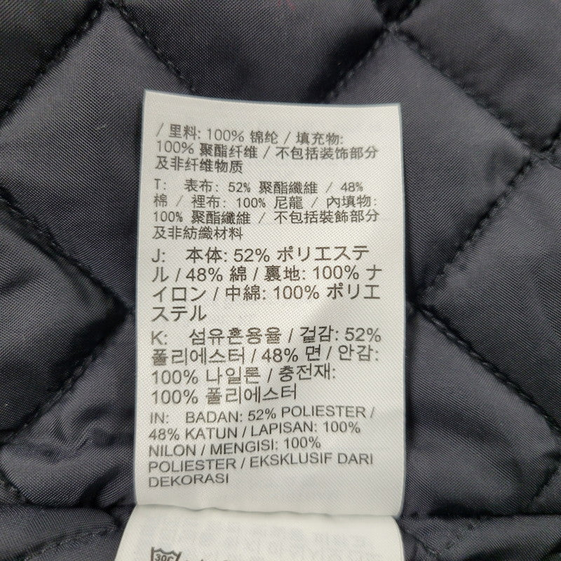 【中古品】【メンズ】 NIKE ナイキ ×PEACEMINUSONE PMO JACKET & VEST ジャケット＆ベスト アウター 142-260208-tt-02-izu サイズ：XL カラー：ブラック 万代Net店