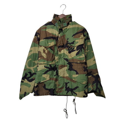 【中古品】【メンズ】 U.S.ARMY ユーエスアーミー DLA100-85-C-0563 DLA100-88-C-4078 M-65 FIELD JACKET&QUILTING LINER フィールドジャケット キルティングライナー 146-260208-tt-05-izu サイズ：XS カラー：マルチカラー 万代Net店