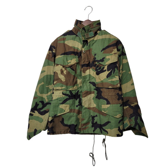 【中古品】【メンズ】 U.S.ARMY ユーエスアーミー DLA100-85-C-0563 DLA100-88-C-4078 M-65 FIELD JACKET&QUILTING LINER フィールドジャケット キルティングライナー 146-260208-tt-05-izu サイズ：XS カラー：マルチカラー 万代Net店