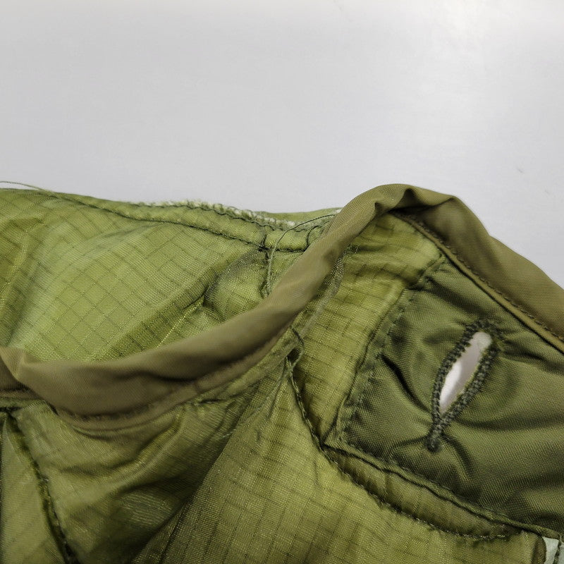 【中古品】【メンズ】 U.S.ARMY ユーエスアーミー DLA100-85-C-0563 DLA100-88-C-4078 M-65 FIELD JACKET&QUILTING LINER フィールドジャケット キルティングライナー 146-260208-tt-05-izu サイズ：XS カラー：マルチカラー 万代Net店