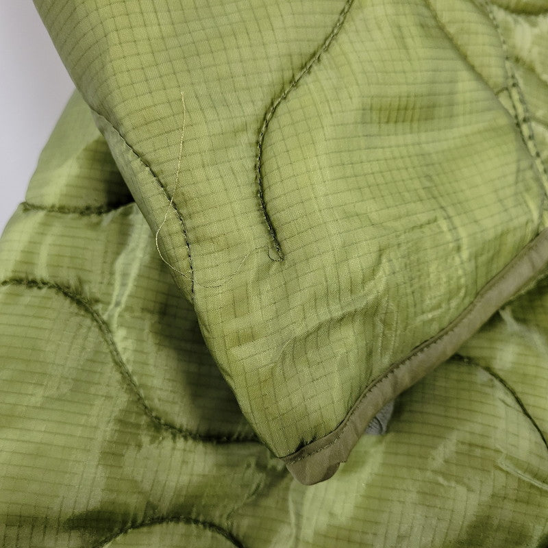 【中古品】【メンズ】 U.S.ARMY ユーエスアーミー DLA100-85-C-0563 DLA100-88-C-4078 M-65 FIELD JACKET&QUILTING LINER フィールドジャケット キルティングライナー 146-260208-tt-05-izu サイズ：XS カラー：マルチカラー 万代Net店