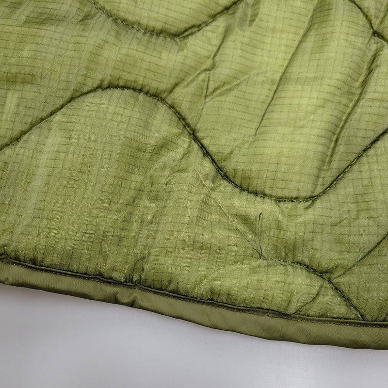 【中古品】【メンズ】 U.S.ARMY ユーエスアーミー DLA100-85-C-0563 DLA100-88-C-4078 M-65 FIELD JACKET&QUILTING LINER フィールドジャケット キルティングライナー 146-260208-tt-05-izu サイズ：XS カラー：マルチカラー 万代Net店