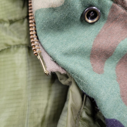 【中古品】【メンズ】 U.S.ARMY ユーエスアーミー DLA100-85-C-0563 DLA100-88-C-4078 M-65 FIELD JACKET&QUILTING LINER フィールドジャケット キルティングライナー 146-260208-tt-05-izu サイズ：XS カラー：マルチカラー 万代Net店