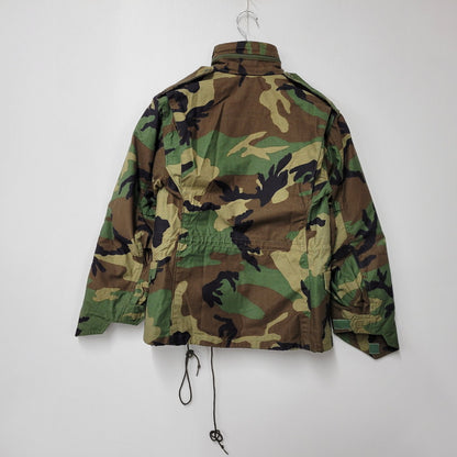 【中古品】【メンズ】 U.S.ARMY ユーエスアーミー DLA100-85-C-0563 DLA100-88-C-4078 M-65 FIELD JACKET&QUILTING LINER フィールドジャケット キルティングライナー 146-260208-tt-05-izu サイズ：XS カラー：マルチカラー 万代Net店