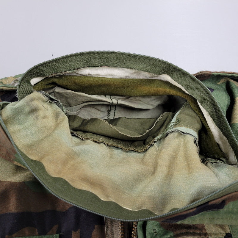 【中古品】【メンズ】 U.S.ARMY ユーエスアーミー DLA100-85-C-0563 DLA100-88-C-4078 M-65 FIELD JACKET&QUILTING LINER フィールドジャケット キルティングライナー 146-260208-tt-05-izu サイズ：XS カラー：マルチカラー 万代Net店